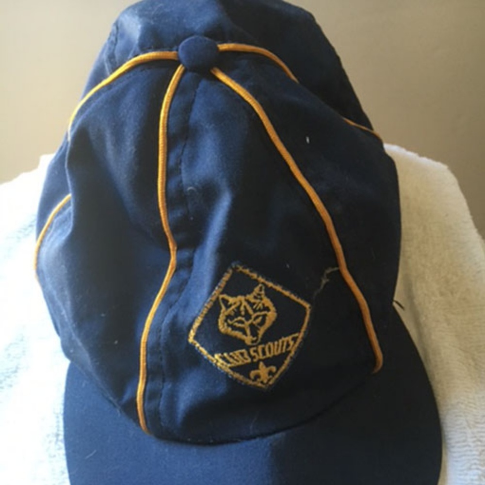 Original Cub Scout Boy's hat